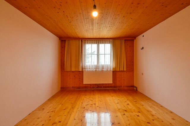 Renoviertes Bauernhaus mit Seeblick
