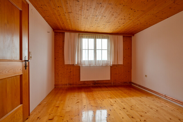 Renoviertes Bauernhaus mit Seeblick