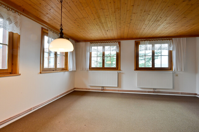 Renoviertes Bauernhaus mit Seeblick