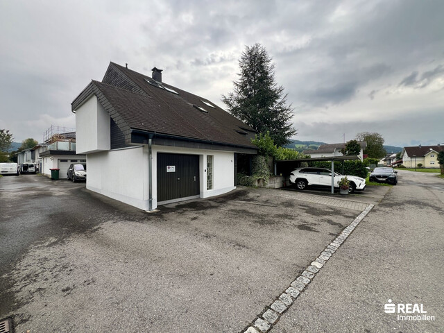Großzügige 3-Zimmer-Gartenwohnung in Nofels