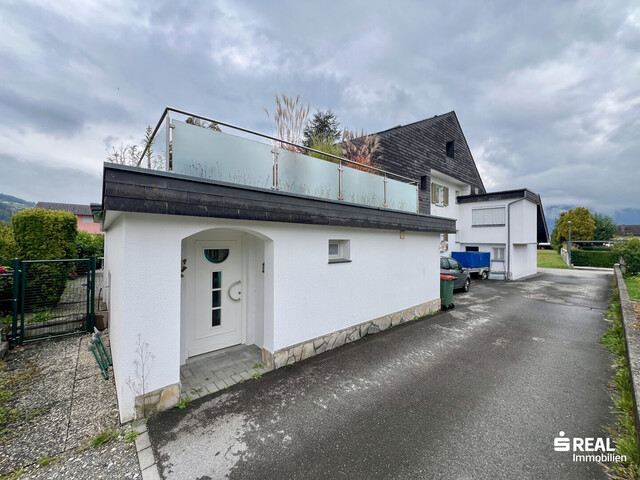 Großzügige 3-Zimmer-Gartenwohnung in Nofels