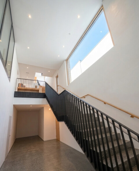 Neubau: großzügige 3-Zimmerwohnung im Zentrum von Dornbirn