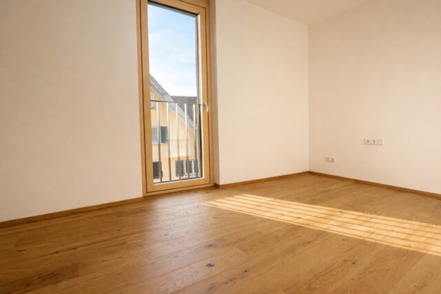 Neubau: großzügige 3-Zimmerwohnung im Zentrum von Dornbirn