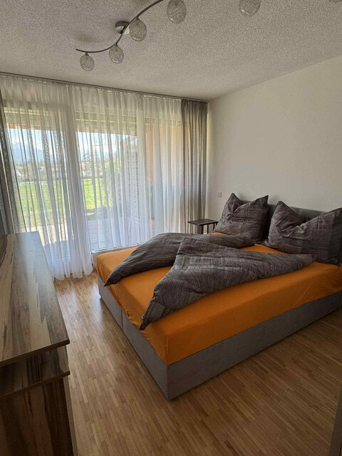 2-Zimmer Gartenwohnung in Frastanz
