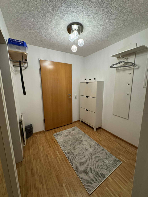 2-Zimmer Gartenwohnung in Frastanz