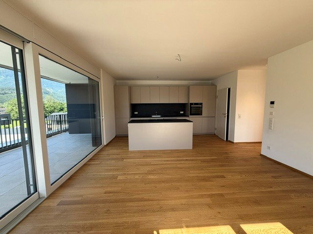  Exklusive 4-Zi-Wohnung  in Schlins "ERSTBEZUG"