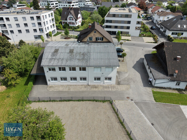 Topgelegenheit: Wohn- und Geschäftshaus in Lustenau!