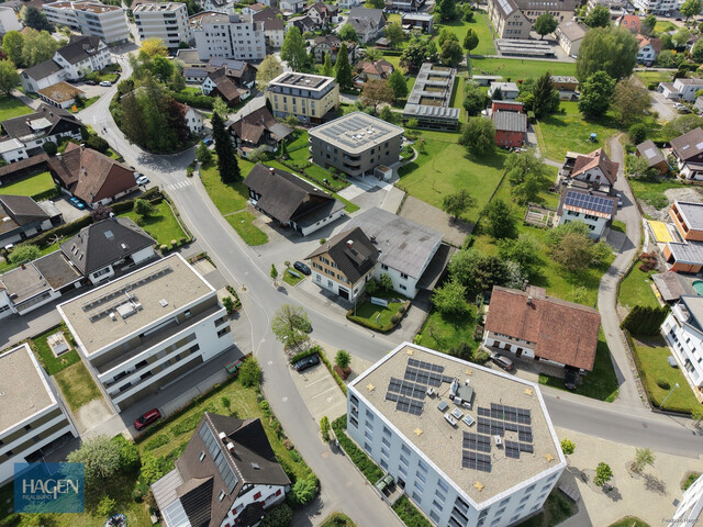 Topgelegenheit: Wohn- und Geschäftshaus in Lustenau!