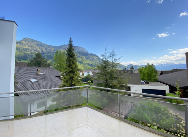 Wunderbare 3-Zimmerwohnung mit Balkon in Hohenems zu vermieten!