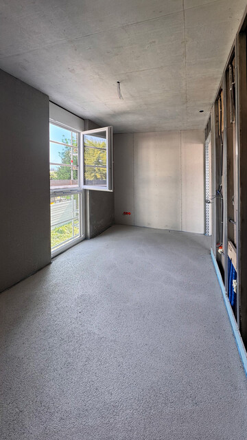 Gut geschnittene 3-Zi-Wohnung