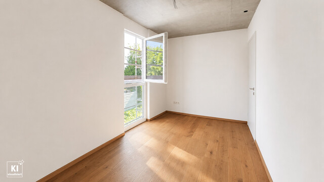 Gut geschnittene 3-Zi-Wohnung