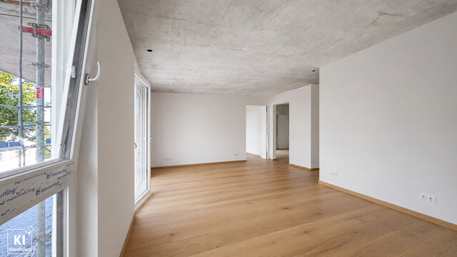 Gut geschnittene 3-Zi-Wohnung