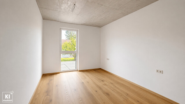 Gut geschnittene 3-Zi-Wohnung