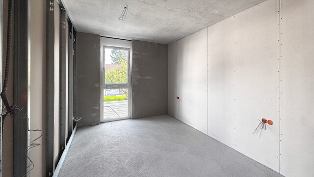 Gut geschnittene 3-Zi-Wohnung