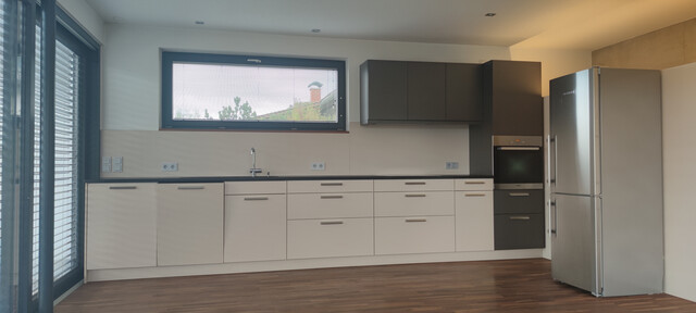 Stylische Wohnung mit 38 m² großer Terrasse in Top-Lage!
