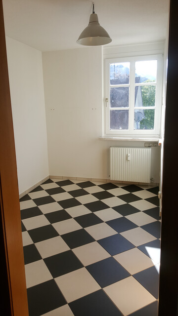 Gemütliche Dachwohnung mit Blick über Dornbirn