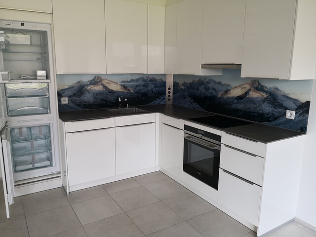 Wunderschöne 2-Zimmerwohnung mit großer Loggia zu vermieten 