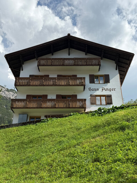 3 Wohnungen im Zentrum von Lech