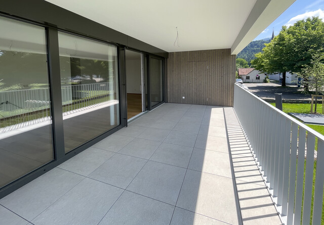 Erstbezug - 4-Zimmer-Terrassenwohnung in Schwarzach