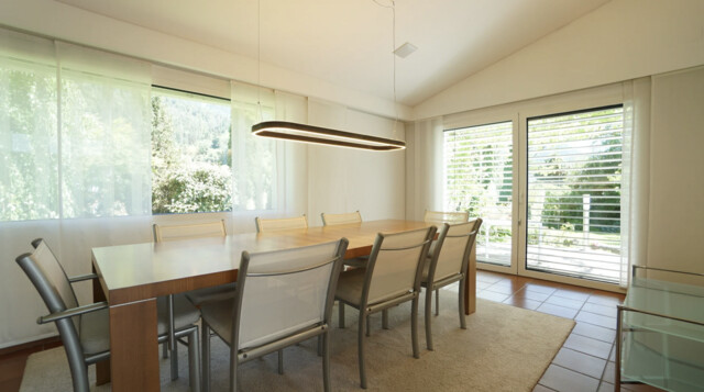 Modernes, Exklusives Haus mit Pool in Nüziders