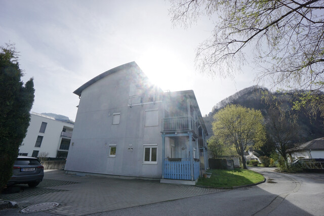 2 Zimmer-Wohnung  |  Hohenems  |  Terrasse