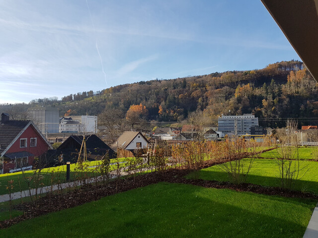 Exklusive 2 Zimmer Gartenwohnung In Feldkirch am Schlosshang zu vermieten