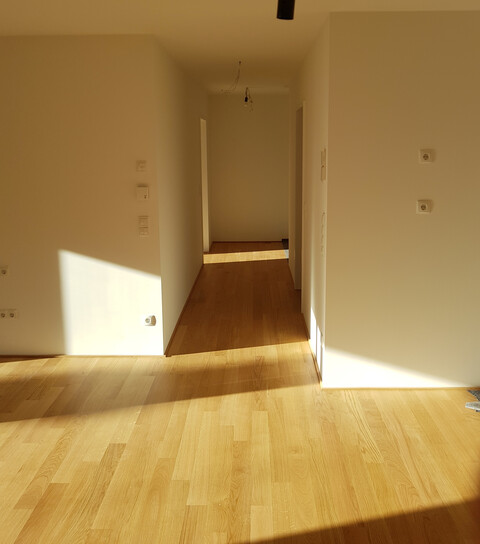 Exklusive 2 Zimmer Gartenwohnung In Feldkirch am Schlosshang zu vermieten