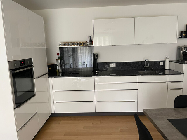 Exklusive 2 Zimmer Gartenwohnung In Feldkirch am Schlosshang zu vermieten