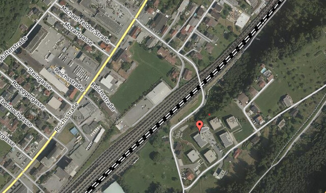 Exklusive 2 Zimmer Gartenwohnung In Feldkirch am Schlosshang zu vermieten