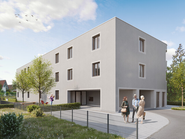  4-Zimmer-Wohnung (Top 7), Flurweg 14, Lauterach