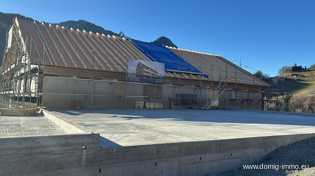 NEUBAU: Zuhause zwischen Bergen – 2 Zimmer Ferienresidenz | Zweitwohnsitz in Dalaas (TOP 8)