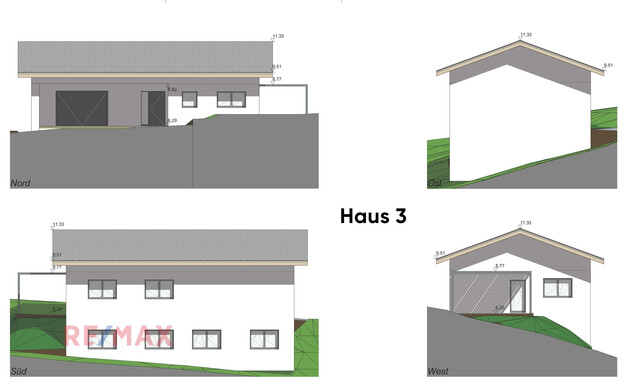 Natur, Aussicht und Lebensqualität - leistbares Grundstück in Nenzing