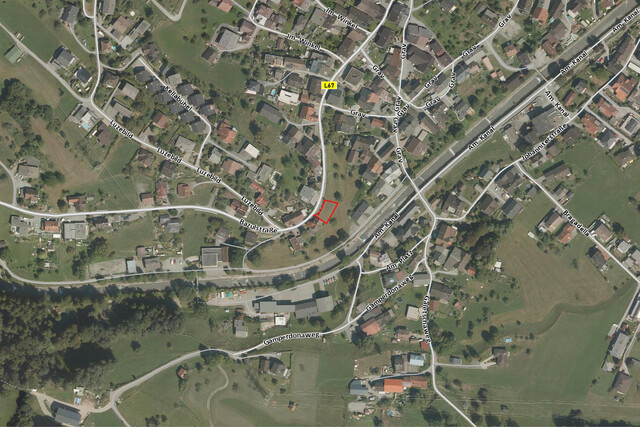 Natur, Aussicht und Lebensqualität - leistbares Grundstück in Nenzing