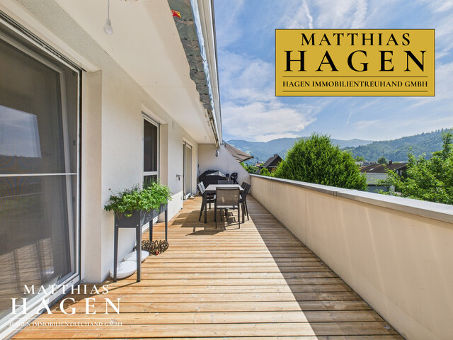 4- Zimmer Dachterrassenwohnung, sofort verfügbar