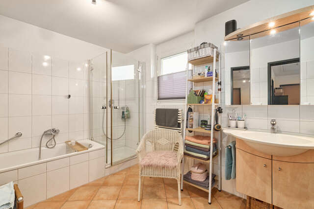 Ihr neues Zuhause: Doppelhaushälfte in ruhiger Lage