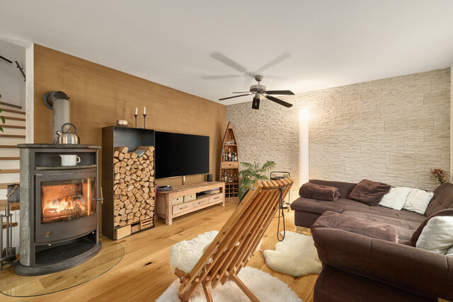 Ihr neues Zuhause: Doppelhaushälfte in ruhiger Lage