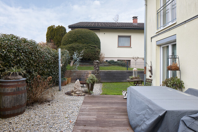 Ihr neues Zuhause: Doppelhaushälfte in ruhiger Lage