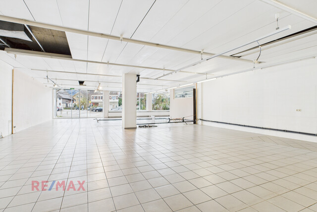 Zentraler geht´s nicht! Attraktives Geschäftslokal im Herzen von Hörbranz wartet auf neuen Visionär!