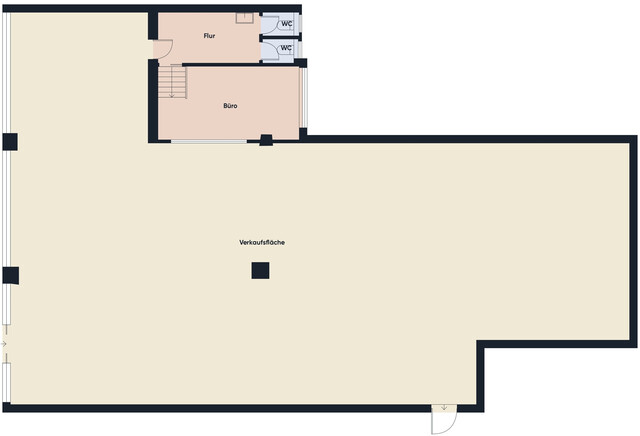 Zentraler geht´s nicht! Attraktives Geschäftslokal im Herzen von Hörbranz wartet auf neuen Visionär!