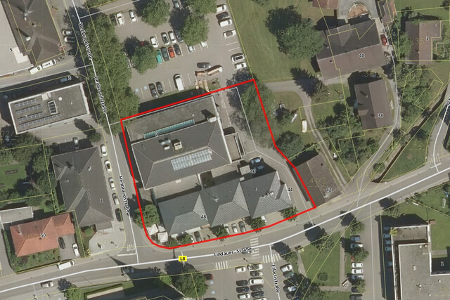 Zentraler geht´s nicht! Attraktives Geschäftslokal im Herzen von Hörbranz wartet auf neuen Visionär!