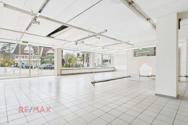 Zentraler geht´s nicht! Attraktives Geschäftslokal im Herzen von Hörbranz wartet auf neuen Visionär!