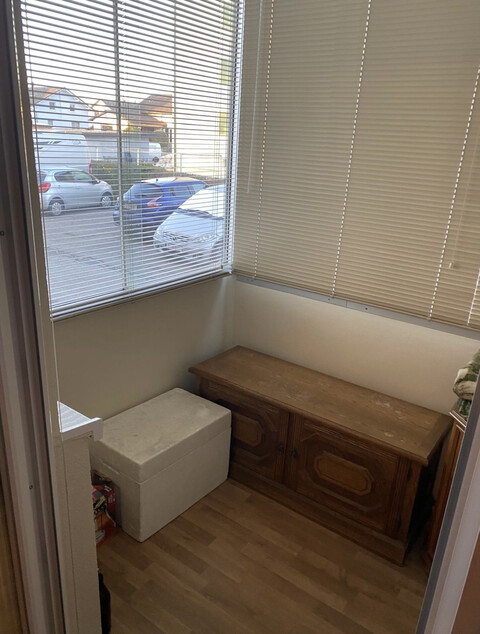 Geräumige 3,5 Zimmerwohnung mit 2 Balkonen und Keller