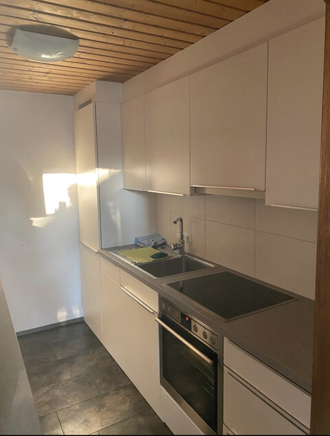 Geräumige 3,5 Zimmerwohnung mit 2 Balkonen und Keller