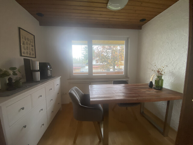 Geräumige 3,5 Zimmerwohnung mit 2 Balkonen und Keller