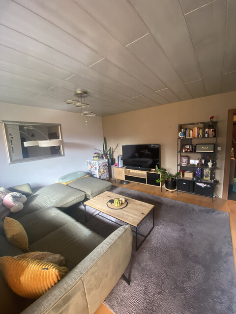 Geräumige 3,5 Zimmerwohnung mit 2 Balkonen und Keller