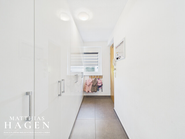 3-Zimmer-Dachgeschosswohnung mit großem Wohnbereich