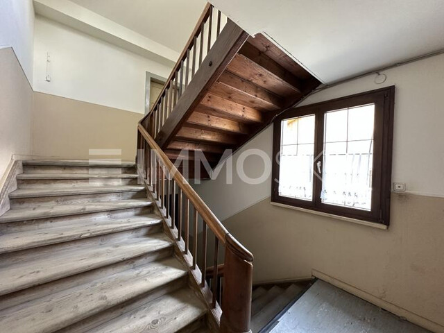 Multifunktionshalle - altes Wohnhaus - Event Altbau