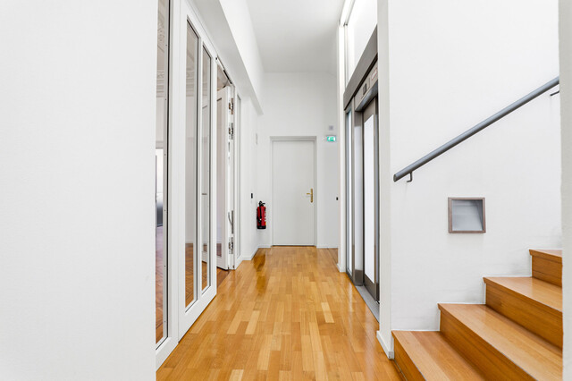 Historische Gewerbefläche zu vermieten - Villa Menti