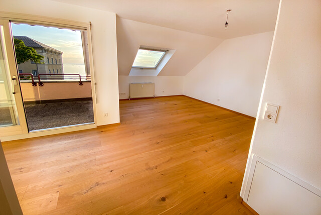 Zentrumsnahe Wohnung mit 70m2 und ebenso vielen Sonnenuntergängen, Provisionsfrei