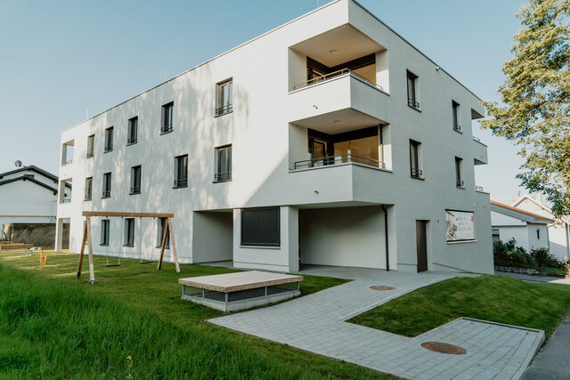 3-Zimmer-Wohnung mit Balkon, Hörbranz   | Top 3